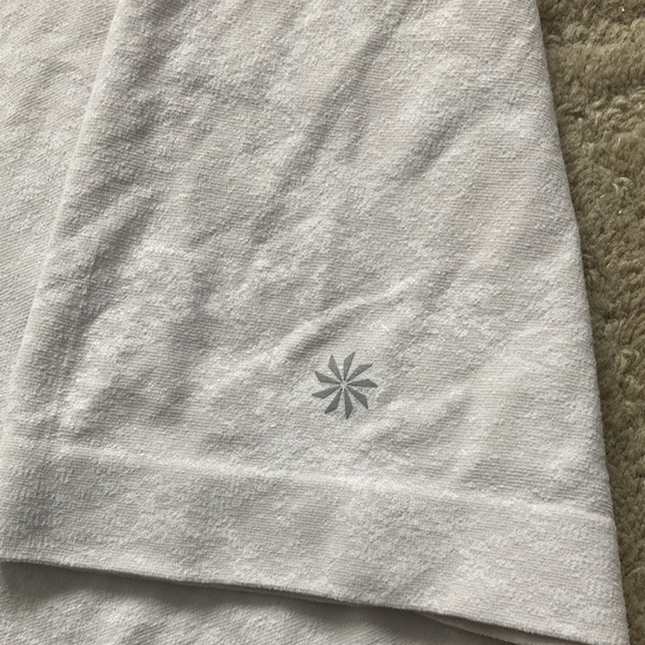 ATHLETA XS Speedlight Snake Tank in Delicate Pink Racerback Pattern Lightweight - Picture 4 of 7